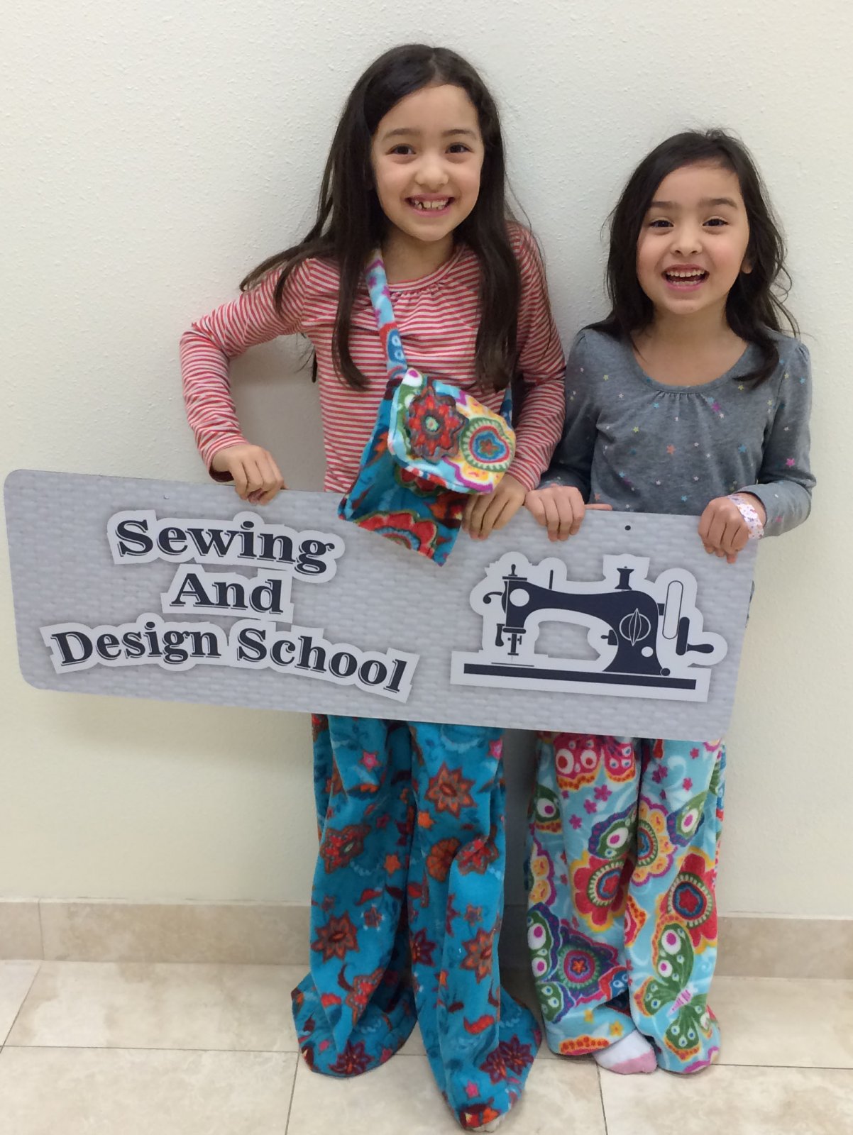 Beginning Sewing for kids ages 8 & up 5 classes $175. - Seacoast