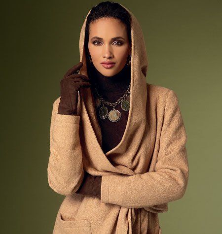 Learn to Sew Lined Coats - 6-8 pm