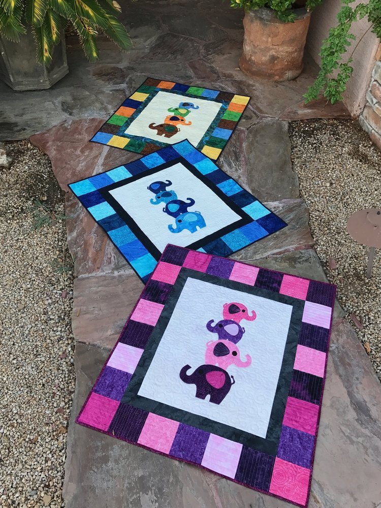 Quilt Table Runner Placemats Home Decor