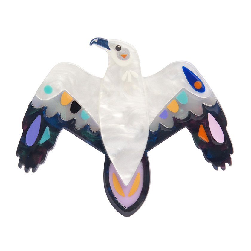 Wily White Bellied Sea Eagle