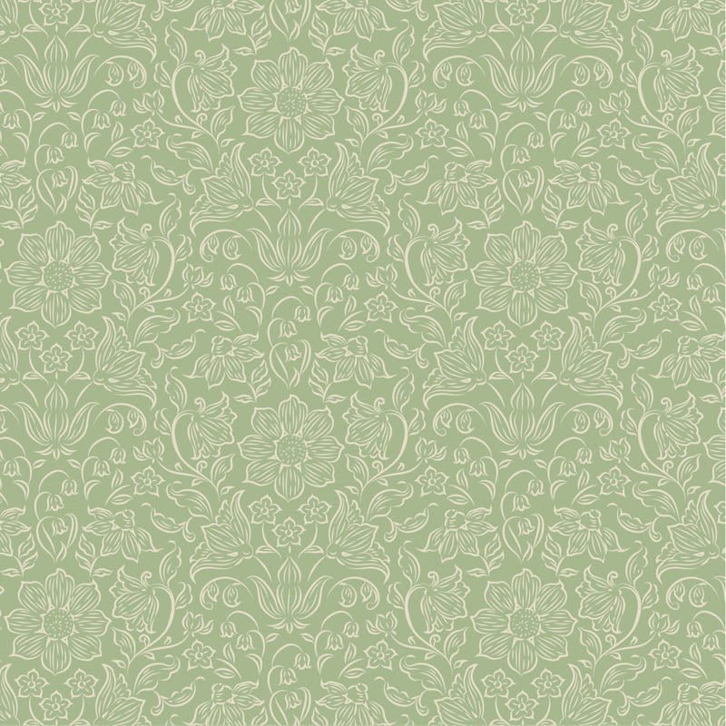 Tilda Songbird Blenders- Lila Mist