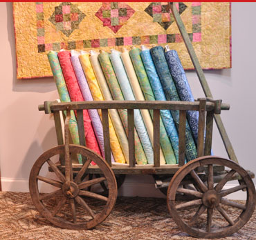 Goat Cart