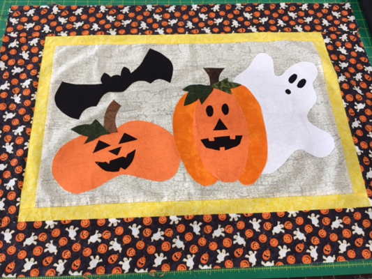Halloween Wall Hanging