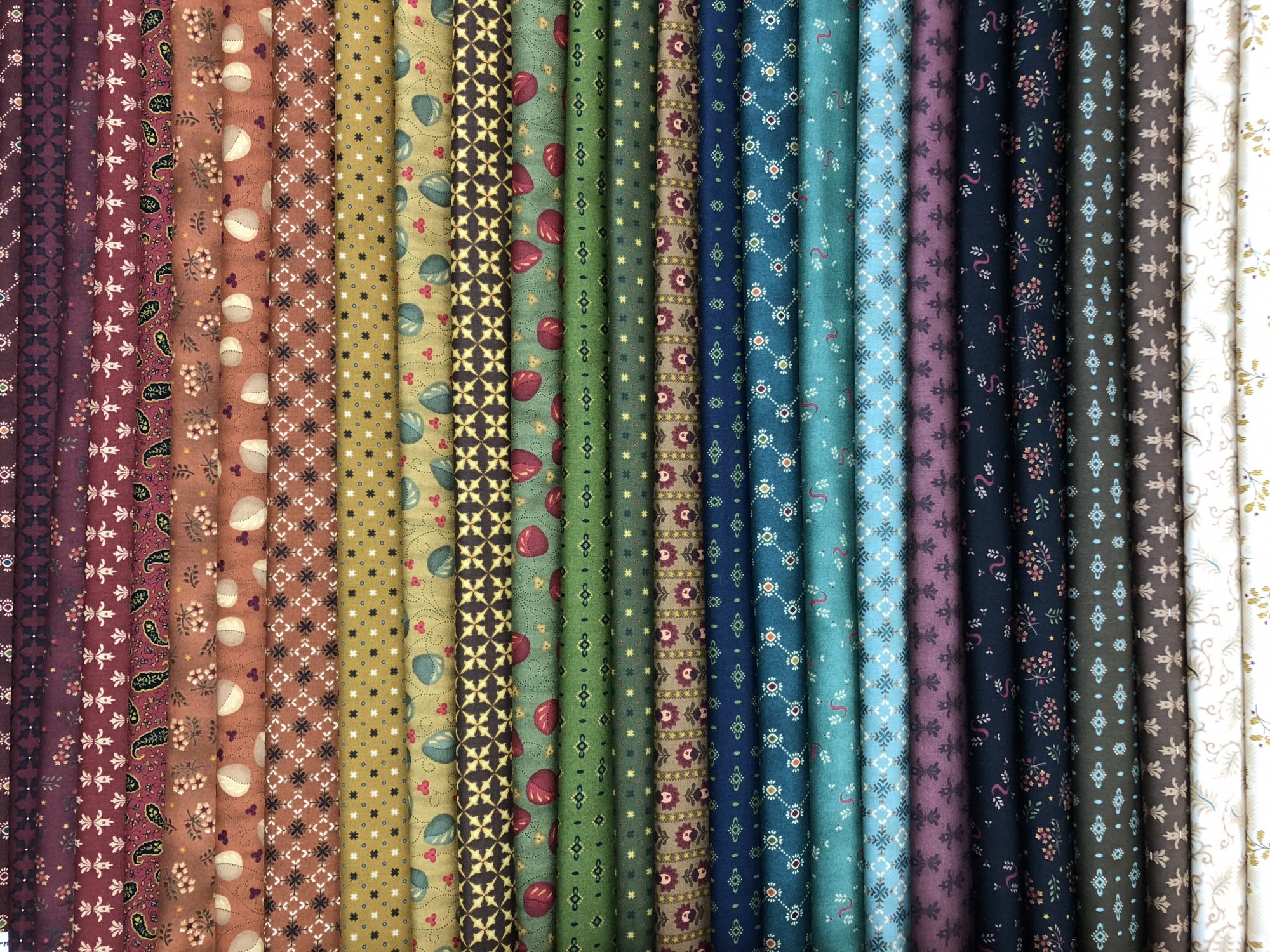 1 /"Everyday Bears/" Panel Fabric