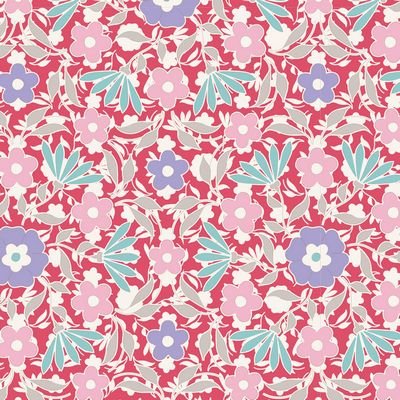 Rare TILDA~ Whale Quilt Kit Featuring Sunkiss fabric line