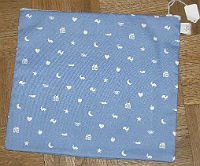 Blue Moon Sewing Bag Fabric