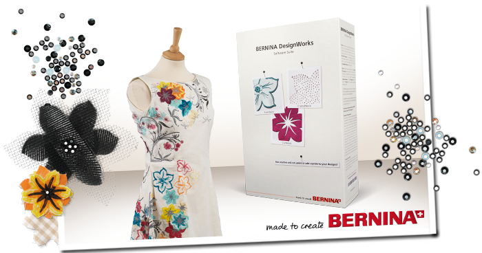 SOFTWARE CLASSES: BERNINA DesignWorks