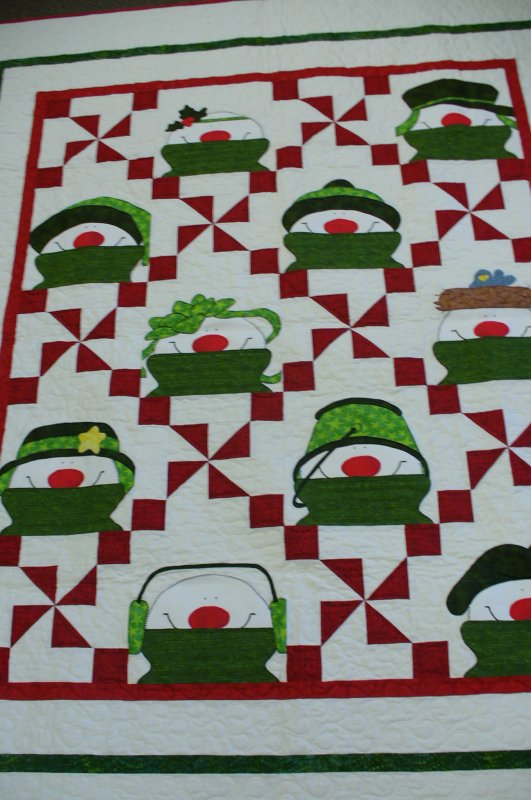 Snow Days, Sew Days!