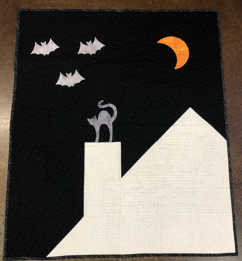 RIVERTON STORE Cat on a Hot Tin Roof Wall Hanging