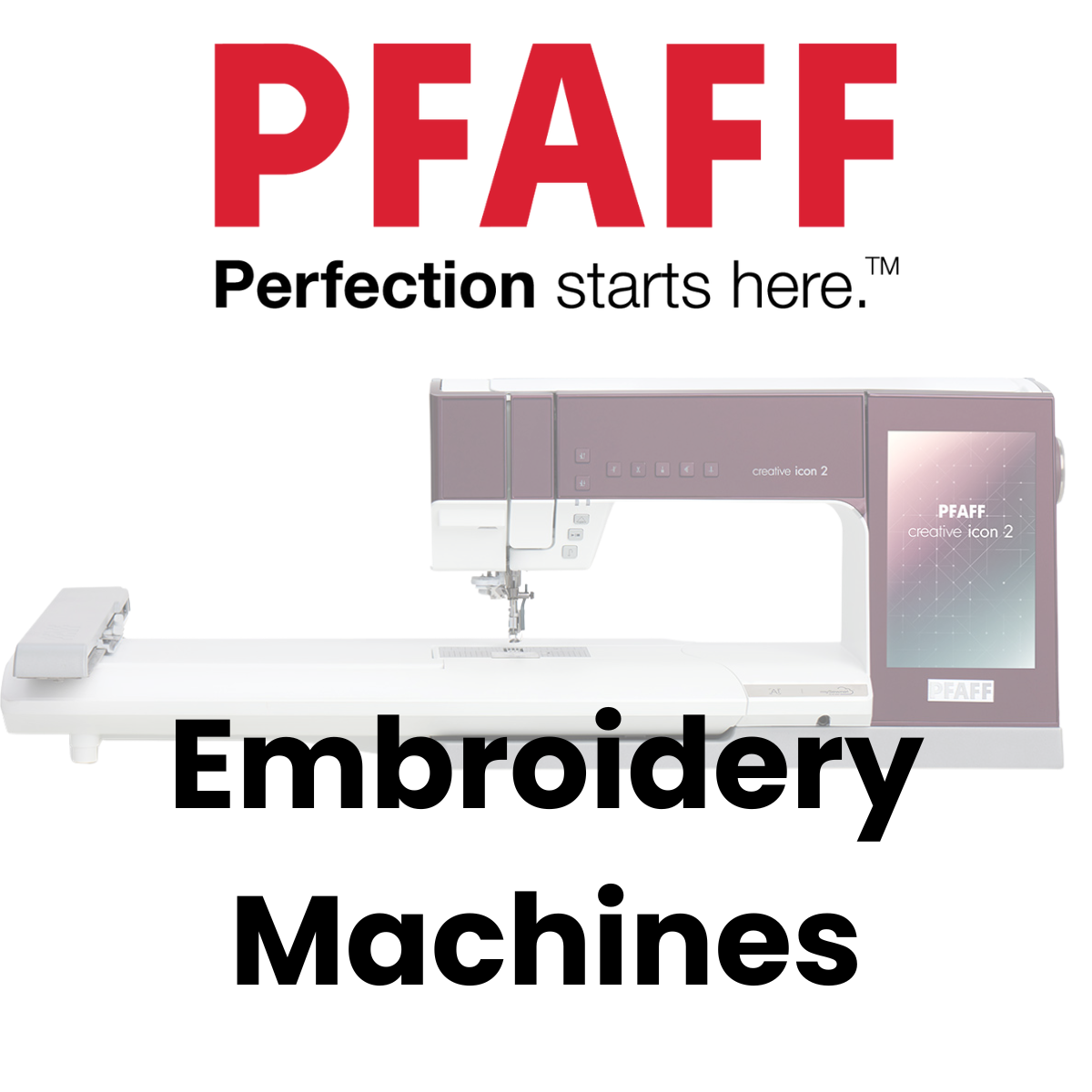 Pfaff Sewing Machines