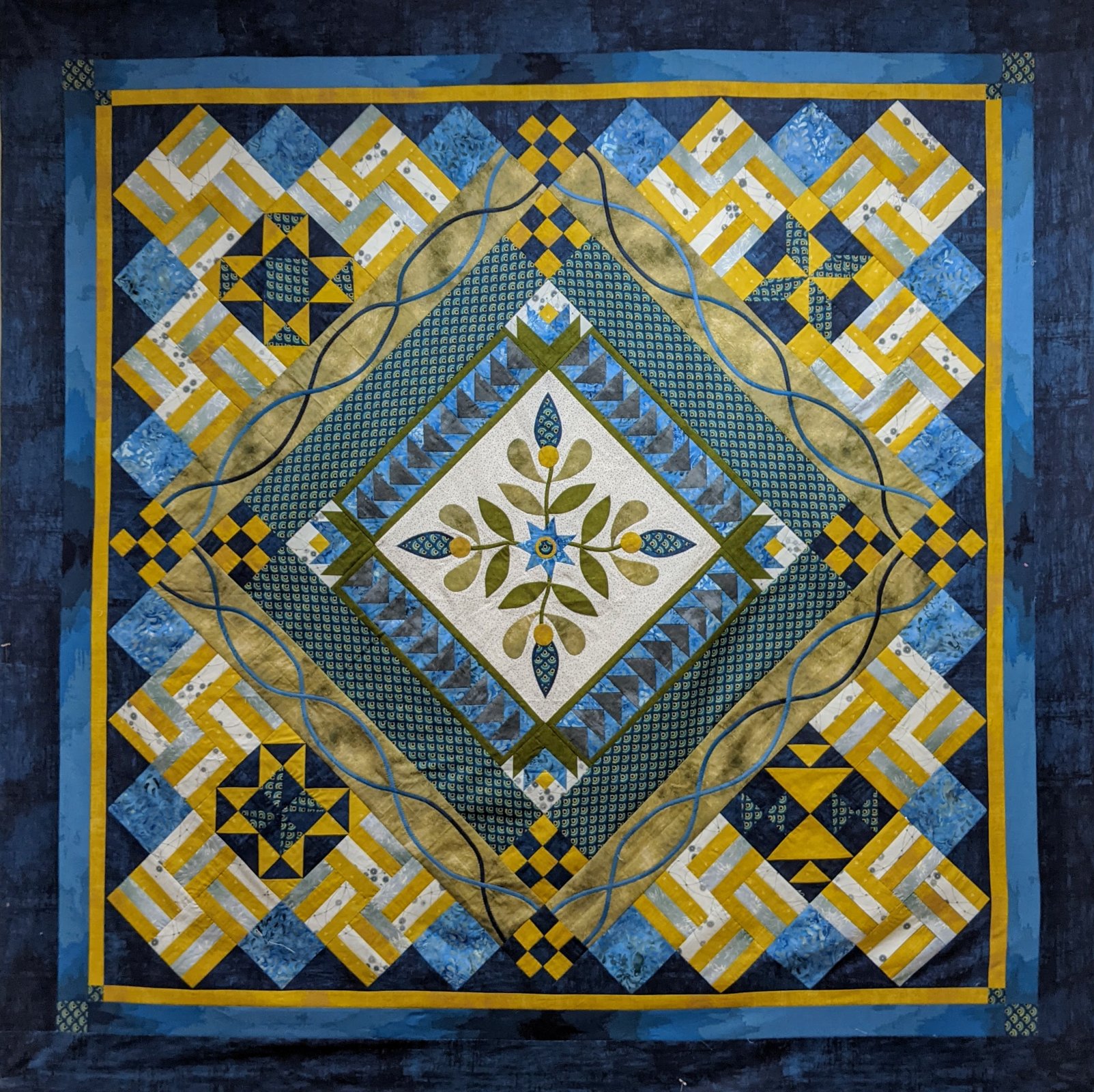 Learn To Quilt Series - Beginner Quilt Kit