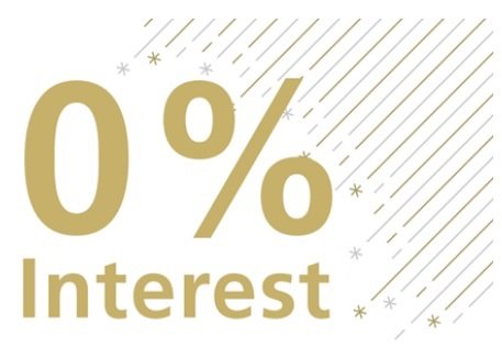 Bernina 0% Interest Promo