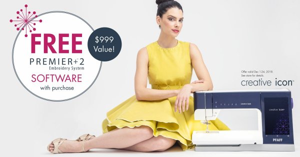Pfaff Software Promo