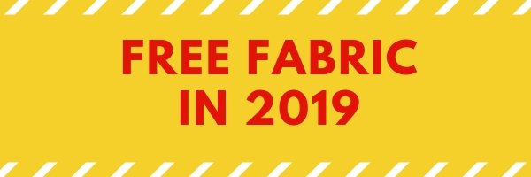 Free Fabric in 2019