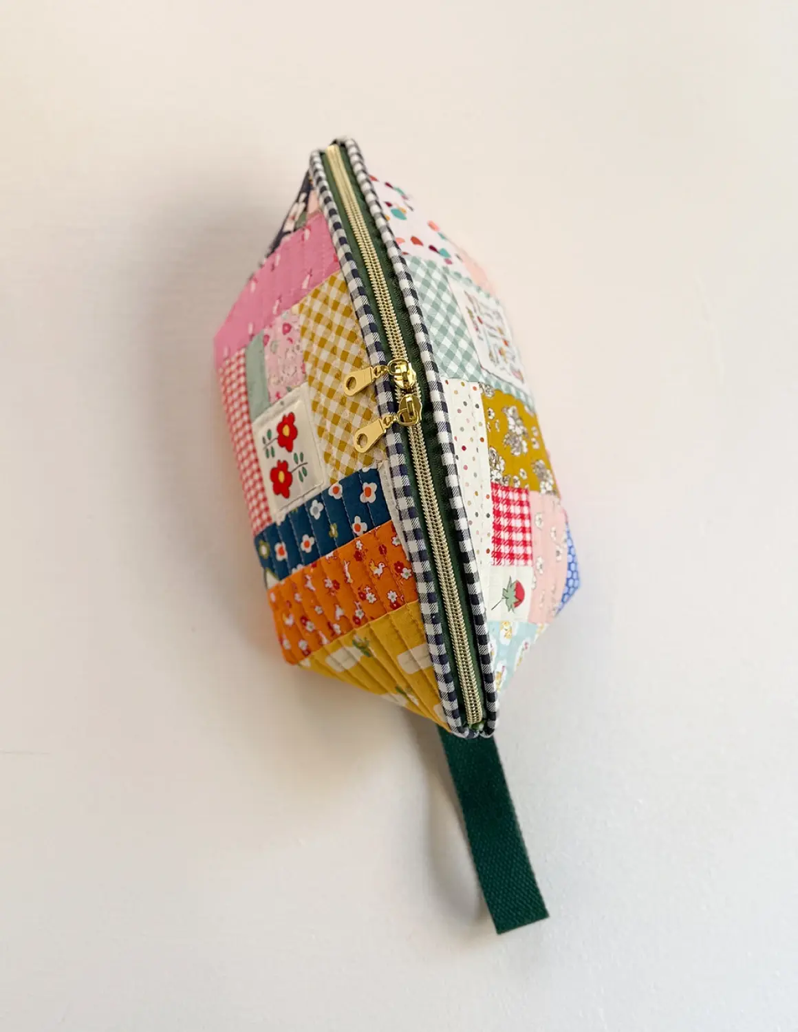 Allover Project Bag - Pattern by Minki Kim - 798239425427