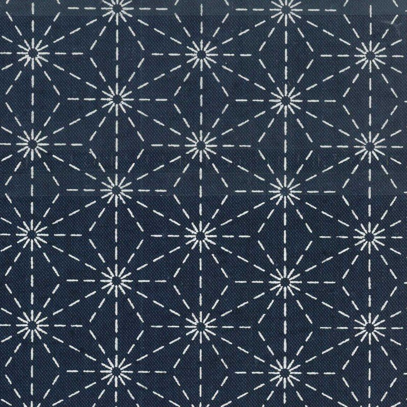 maco♡♡♡ Sashiko Patch - Mending Collection - Kofu Tsumugi