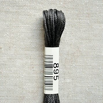 【CPGN STUDIO】LIKE A FISH Embroidery MTM Hitomezashi Sashiko Stitching Sampler - Mt. Fuji (1086