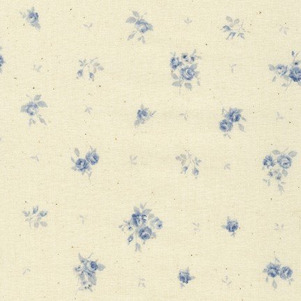 English Garden Indigo