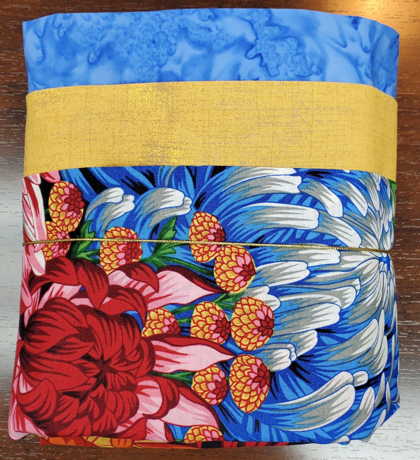 3 Yard Quilt Kit Victoria