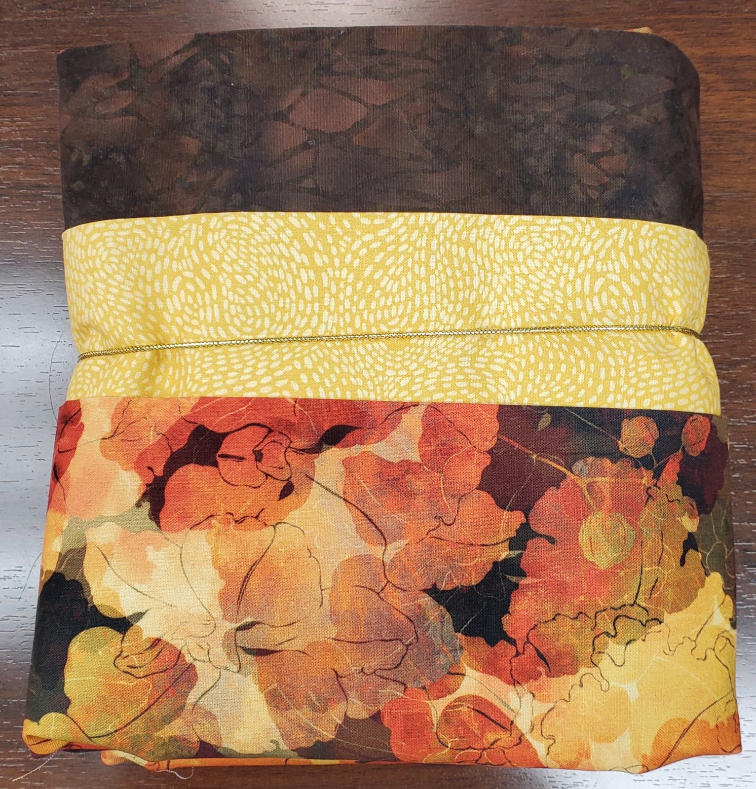 3 Yard Quilt Kit River