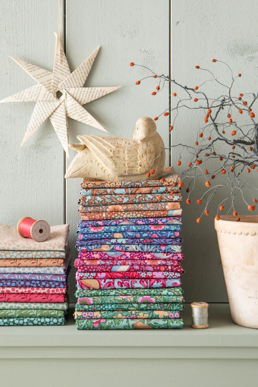 Tilda Hibernation Meadowland Quilt Kit 80 x 96