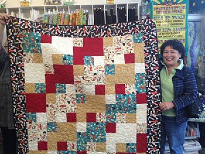 40 Take 40 With Mary Hall Patrone Enchanting Take 5 Quilt Pattern 40 Take 40 With Mary Hall Patrone Enchanting Take 5 Quilt Pattern