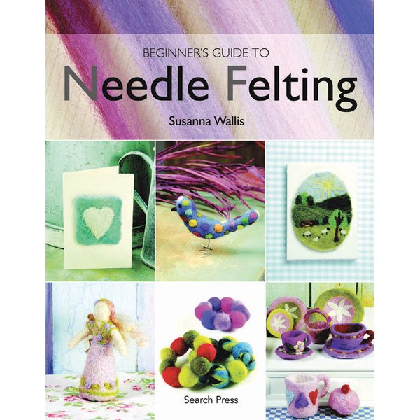 SP251-1-Beg Guide Needle Felting