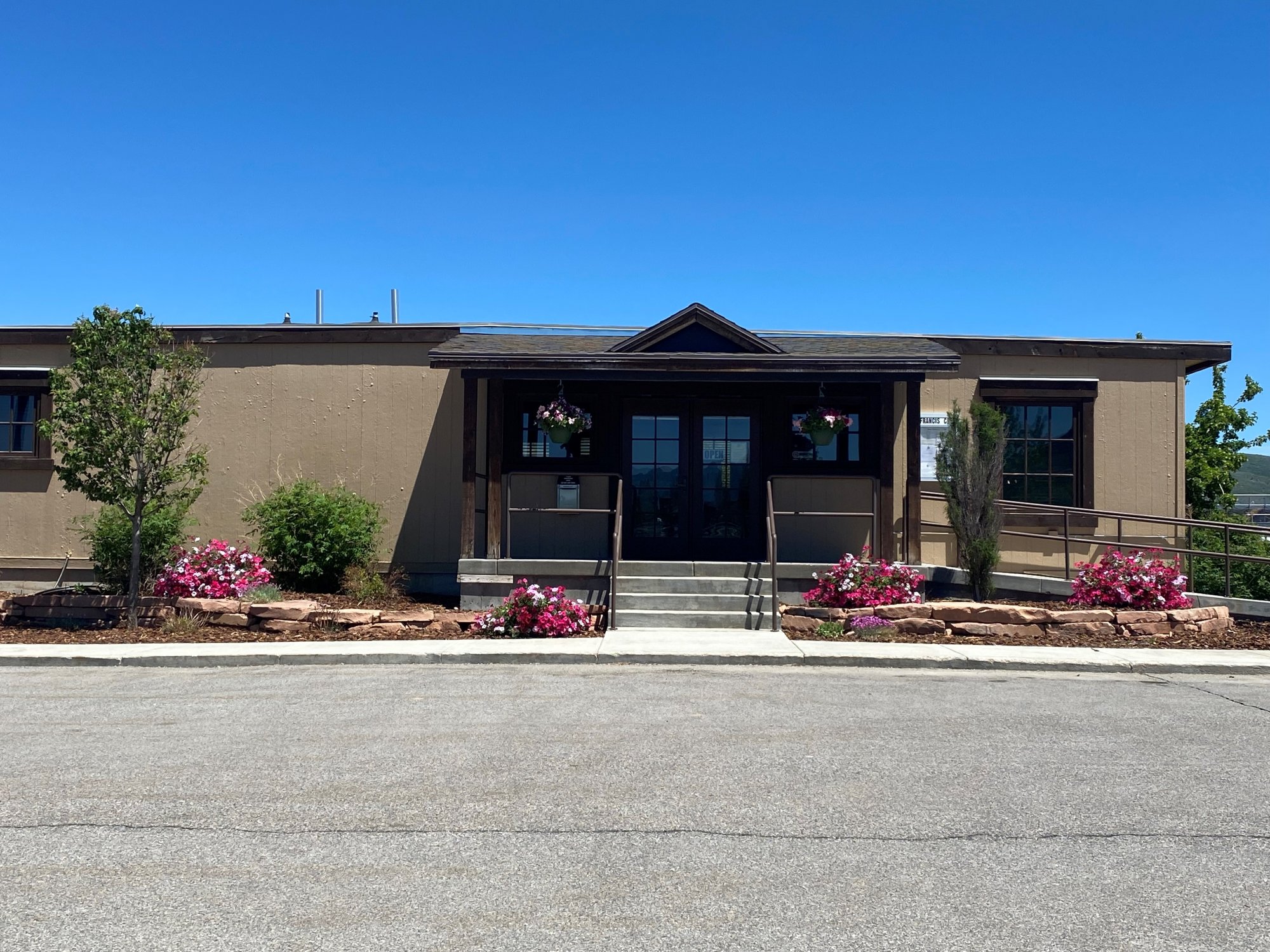 Francis, Utah Home of Frontier Days Ideal location to Live & Play!