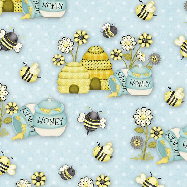 Honey Bee Mine 618611 703081116379