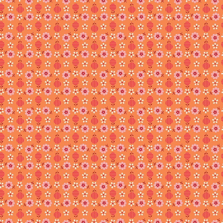 Bee Dots Ida Marie C14160-PUMPKIN - 889333329084