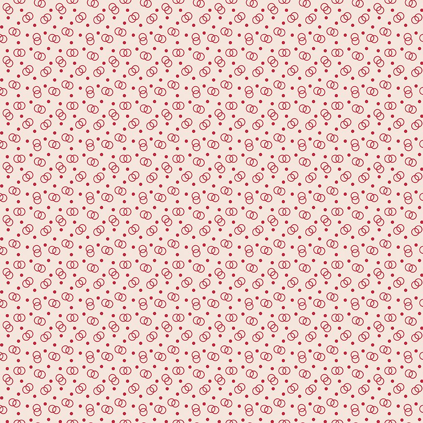 Bee Dots Lucille C14181-BERRY - 889333329510