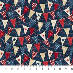 Patriotic penants