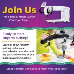 Handi Quilter 
