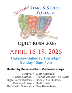 Quilt Rush