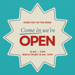 open hours