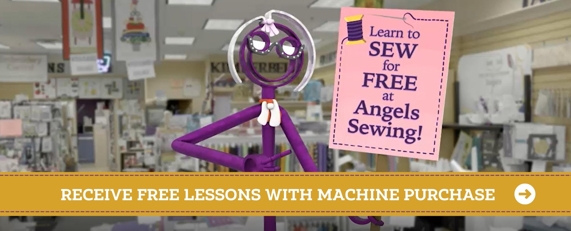 Angels Sewing and Quilting | Salem, New Hampshire