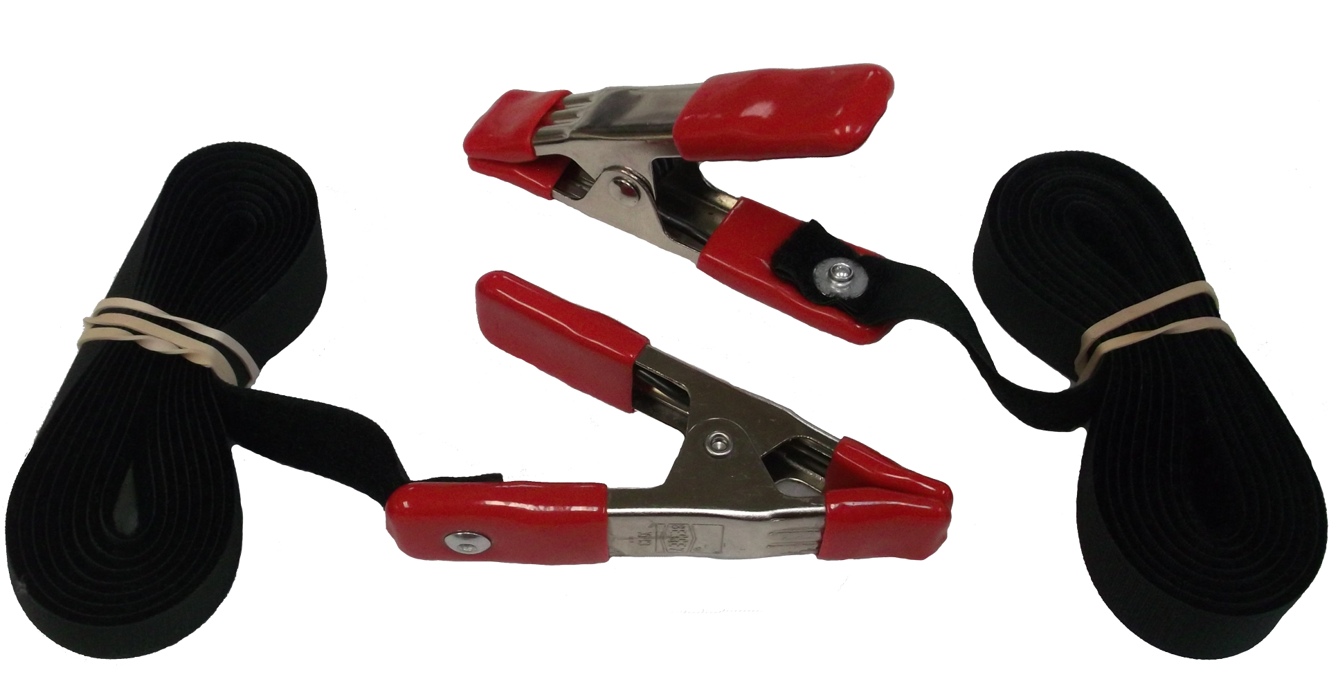 Longarm Quilting Leaders & Clamps