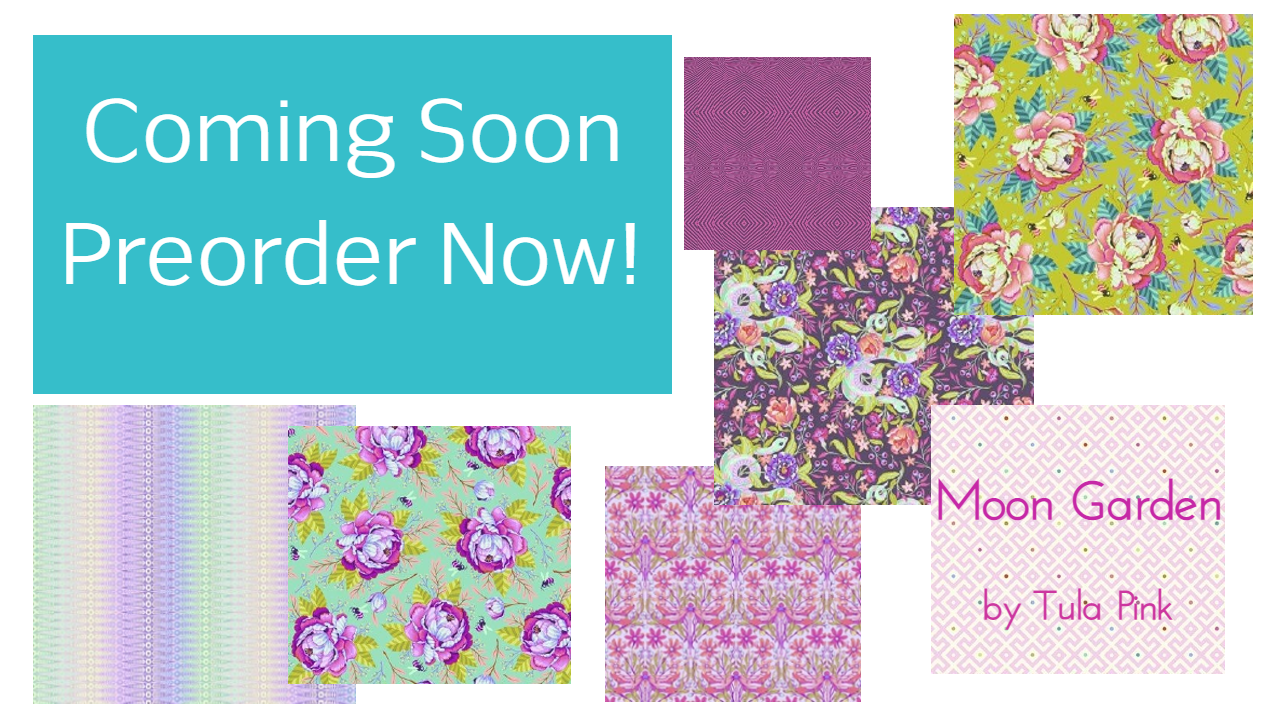 Running Stitch Fabrics Kent, WA Fabric & Quilting Supplies