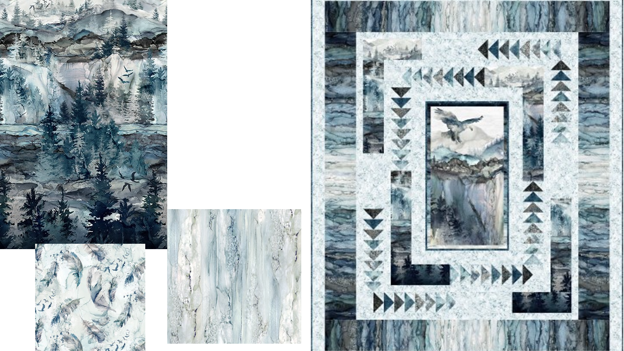 Running Stitch Fabrics Kent, WA Fabric & Quilting Supplies