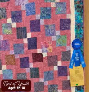 Best of Youth ages 12-18