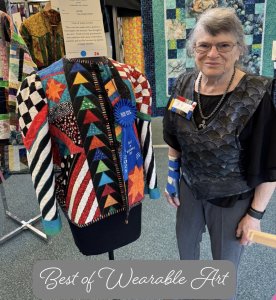 Best of Wearable Art