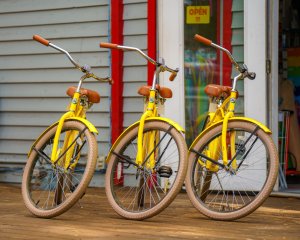 Outpost Sports South Haven bike rentals