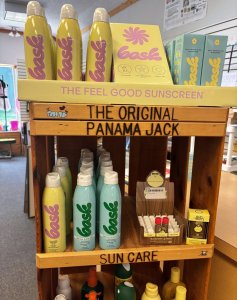 Bask Sunscreen