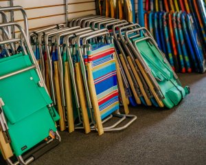 OutpostSports-Beach chair sale and rent south haven