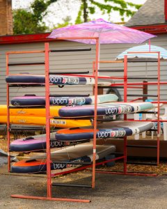 OutpostSports-rent paddleboard south haven
