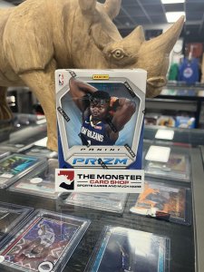 On Sale at The Monster Card Shop
