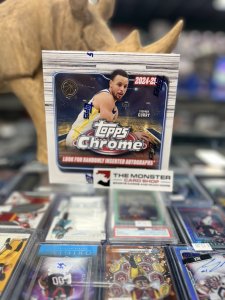 On Sale at The Monster Card Shop