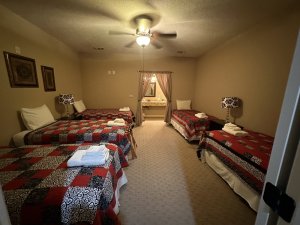 Sunset Retreat Amenities