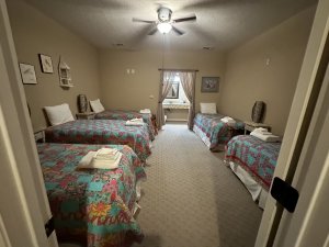 Sunset Retreat Amenities