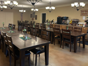 Sunset Retreat Amenities